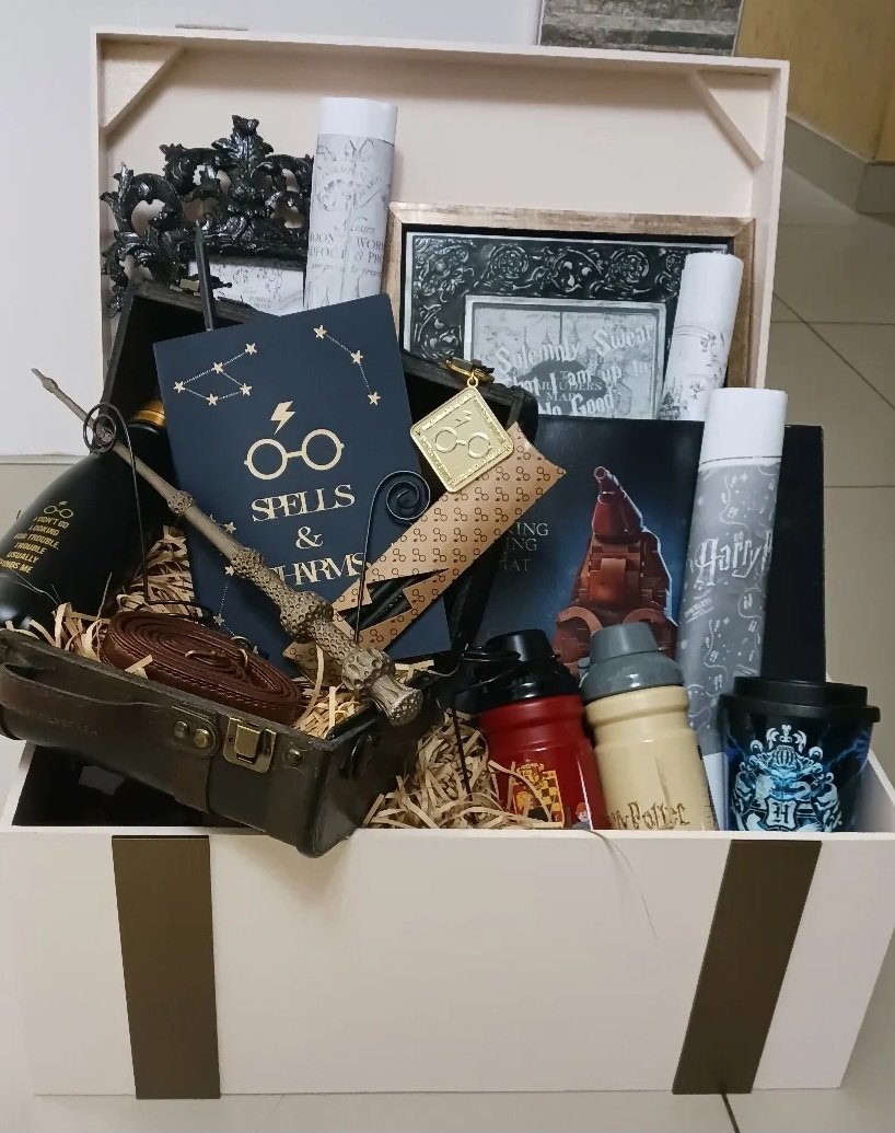 Parcels & Kunchas — portfolio example 6
